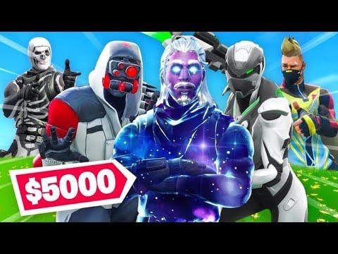 My $5000 Fortnite Account - UCh7EqOZt7EvO2osuKbIlpGg