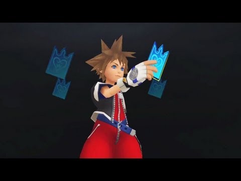 Kingdom Hearts HD 1.5 Remix: All About Combat - UCKy1dAqELo0zrOtPkf0eTMw