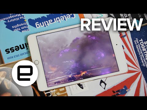 iPad Mini 4 Review - UC-6OW5aJYBFM33zXQlBKPNA