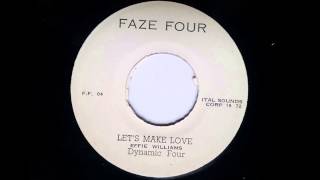 The Dynamic Four - Let's Make Love