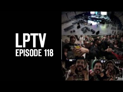 Beast Astray Art Show - Joe Hahn | LPTV #118 | Linkin Park - UCZU9T1ceaOgwfLRq7OKFU4Q