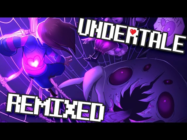 The Dubstep in Undertale Muffet’s Music