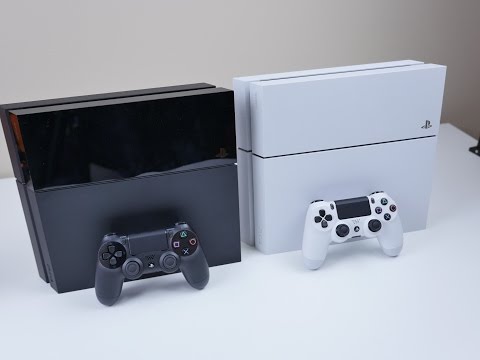 White PS4 vs Black PS4 - UC0MYNOsIrz6jmXfIMERyRHQ