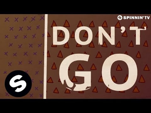 GOLDHOUSE feat. Cappa - Don't Go (Official Lyric Video) - UCpDJl2EmP7Oh90Vylx0dZtA