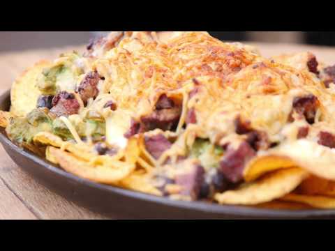 Best NACHOS supreme recipe !!  - UC_kARM8MBLDBxZQuZeYYQdQ