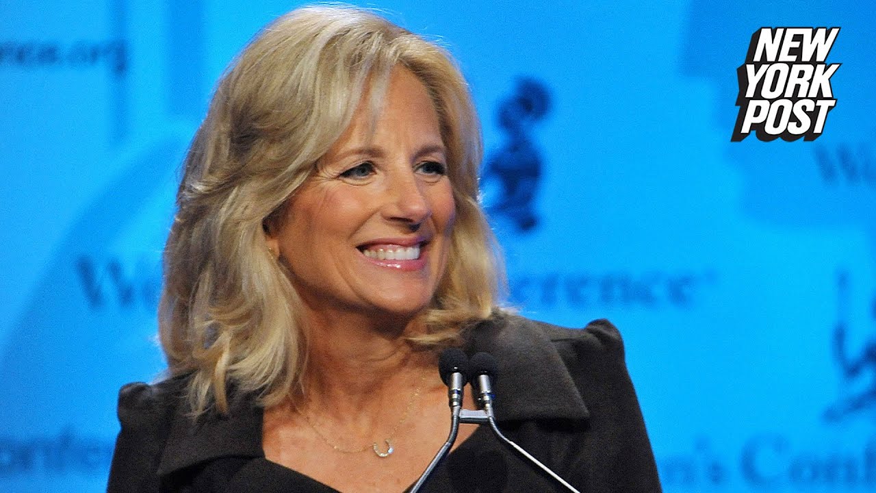 Jill Biden awkwardly tells audience ‘thought you might clap’ after no round of applause | NY Post