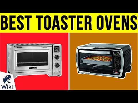 10 Best Toaster Ovens 2019 - UCXAHpX2xDhmjqtA-ANgsGmw