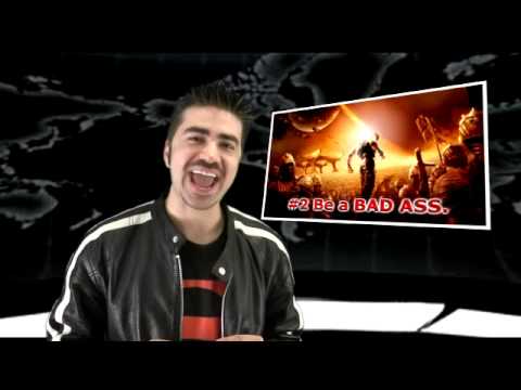 Riddick: Dark Athena Angry Review Parody - Top Reasons - UCsgv2QHkT2ljEixyulzOnUQ