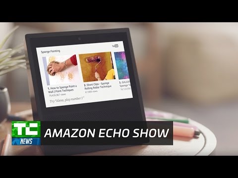 Amazon Echo Show - UCCjyq_K1Xwfg8Lndy7lKMpA