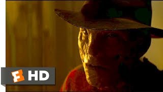 A Nightmare on Elm Street (2010) - Jesse's Prison Nightmare Scene (4/9) | Movieclips