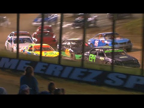 Challenger Feature | Eriez Speedway | 6-19-22 - dirt track racing video image