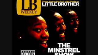 Little Brother - Lovin' It *Instrumental*