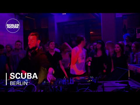 Scuba Boiler Room Berlin DJ Set - UCGBpxWJr9FNOcFYA5GkKrMg