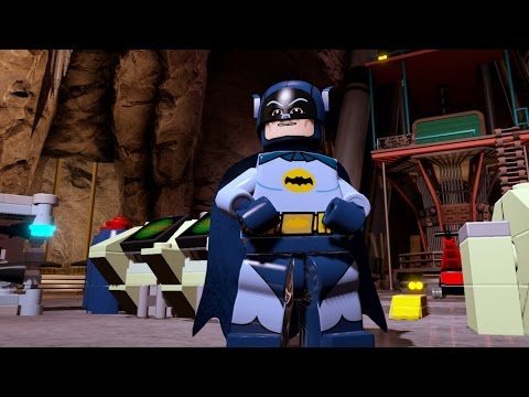 Jurassic Park Nod, Best Credits Ever - LEGO Batman 3: Beyond Gotham - UCKy1dAqELo0zrOtPkf0eTMw