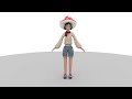 3D Lip Sync