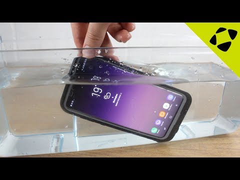 LifeProof FRE Samsung Galaxy S8 Plus Waterproof Case Review - UCS9OE6KeXQ54nSMqhRx0_EQ