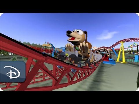 Slinky Dog Dash Attraction Concept - Toy Story Land | Walt Disney World - UC1xwwLwm6WSMbUn_Tp597hQ