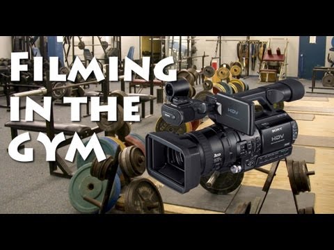 How to film in the gym. - UCNfwT9xv00lNZ7P6J6YhjrQ