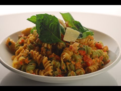 Cheesy Spiral Pasta | Cooksmart | New Season | Sanjeev Kapoor Khazana - UCmoX4QULJ9MB00xW4coMiOw