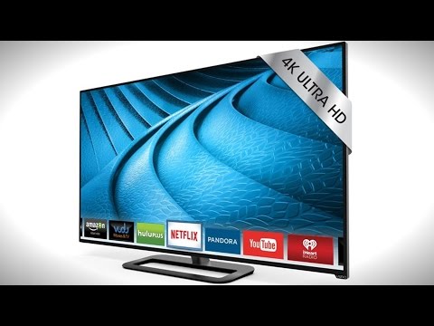 Vizio 50" 4K Smart TV - Unboxing and Review (P502ui-B1E) - UChIZGfcnjHI0DG4nweWEduw