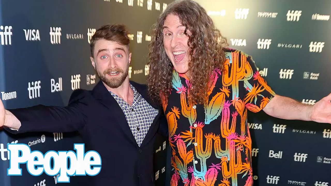 Is Daniel Radcliffe Really Singing in ‘Weird: The Al Yankovic Story’? | PEOPLE