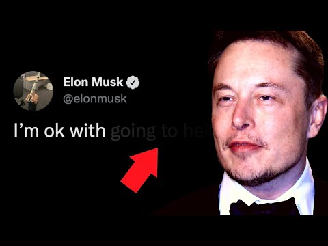 Elon Musk's Recent Tweet Horrified Me...