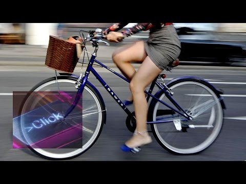 How pedal power could charge your phone - BBC Click - UCu0Uc1oNDF36jRY_sskl8bA