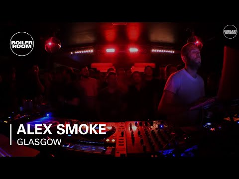 Alex Smoke Boiler Room Glasgow DJ Set - UCGBpxWJr9FNOcFYA5GkKrMg