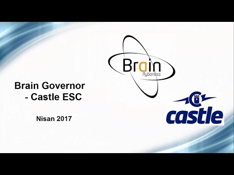 Brain Governor Ayarlama - Castle ESC