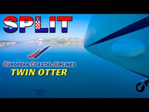 Taking the Twin Otter for a swim - UCr8T9rFNMB3tLAW2TSFZc2A