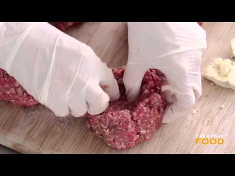 Cheese-Stuffed Burgers - Everyday Food with Sarah Carey - UCl0kP-Cfe-GGic7Ilnk-u_Q