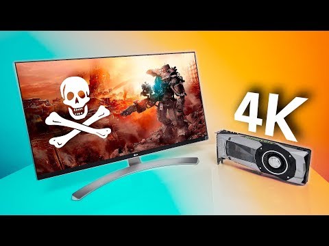 4K PC Gaming - Dying or Already Dead? - UCTzLRZUgelatKZ4nyIKcAbg