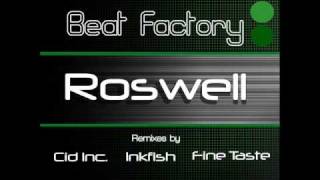 Beat Factory - Roswell (Cid Inc Remix) - AlterImage Recordings