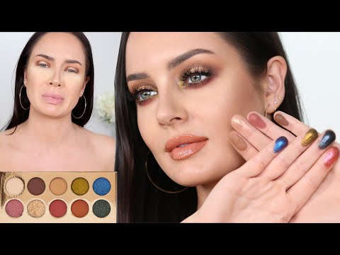 Friendcation Tutorial! Desi & Katy X Dose of Colors Collection - UCLFW3EKD2My9swWH4eTLaYw