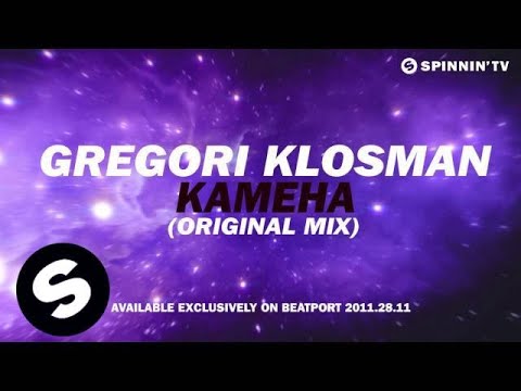 Gregori Klosman - Kameha [TEASER] - UCpDJl2EmP7Oh90Vylx0dZtA