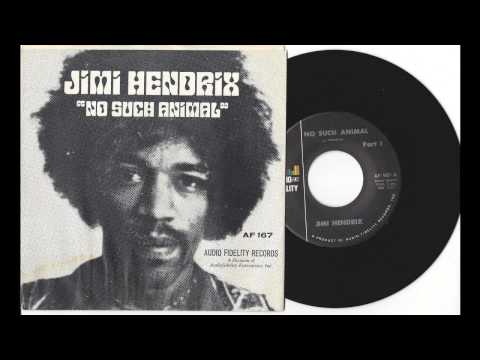 Jimi Hendrix - No Such Animal (Part 1) - '69 Psych Blues - UCAg5ahbpK0rEvgd-oCi95VA