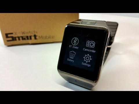 Samsung Gear 2 Clone - LX36 Smartwatch - Tizen OS - Unboxing! - UCemr5DdVlUMWvh3dW0SvUwQ