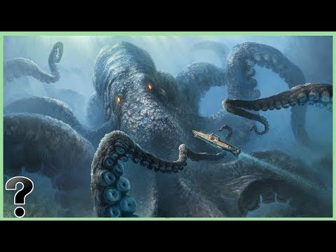 What If The Kraken Was Real? - UCb6IaF9LX5KlUXQqHFq2xbg