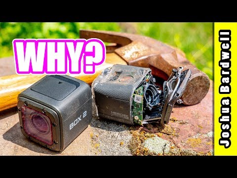 Foxeer Box 2 is your GoPro Session replacement - UCX3eufnI7A2I7IkKHZn8KSQ