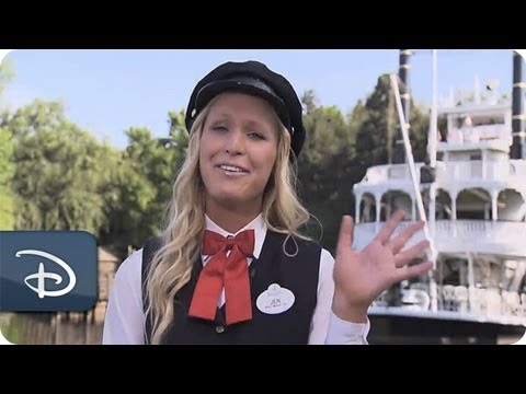 Every Role a Starring Role - Mark Twain Riverboat Captain | Disneyland Resort - UC1xwwLwm6WSMbUn_Tp597hQ