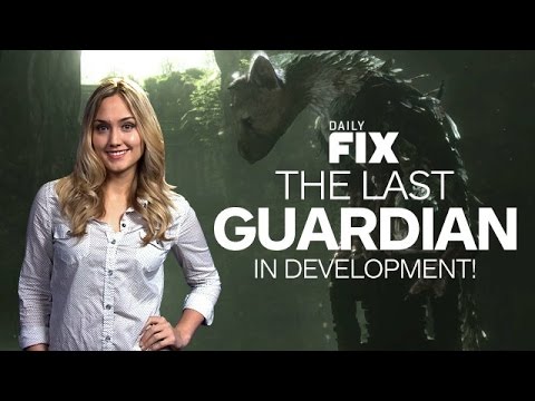 Last Guardian's Progress & Halo Update - IGN Daily Fix - UCKy1dAqELo0zrOtPkf0eTMw