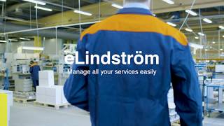 Lindström - eLindström - Manage your services easily