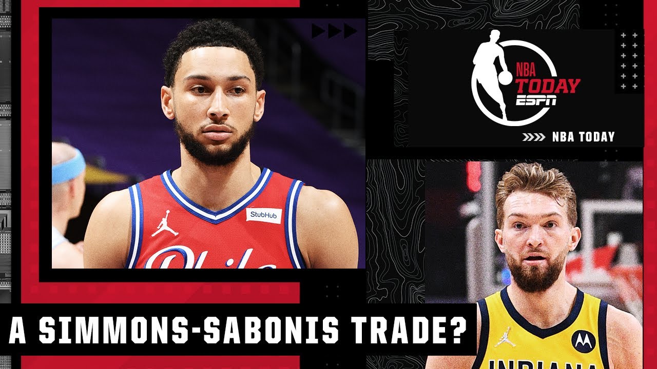 Bobby Marks’ hypothetical trade that would send Ben Simmons to the Pacers | NBA Today