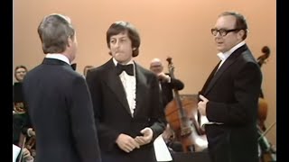 André Previn - Morecambe and Wise