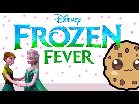 Queen Elsa Princess Anna Birthday Party New Disney Frozen Fever Short Film Kristoff Sven - UCelMeixAOTs2OQAAi9wU8-g