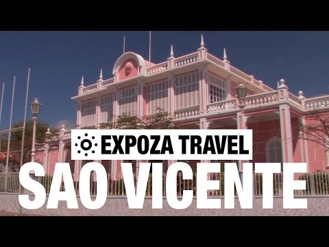 Sao Vicente (Cape Verde) Vacation Travel Video Guide - UC3o_gaqvLoPSRVMc2GmkDrg