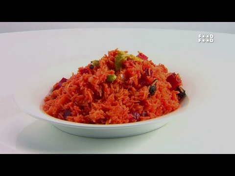 Beetroot And Mustard Pulao - Turban Tadka - UCthIcpK06l9bhi9ISgreocw