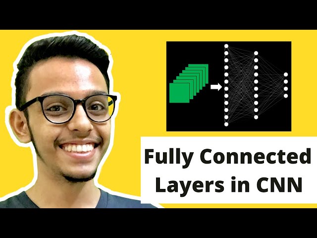How to Train an FC Layer in Deep Learning