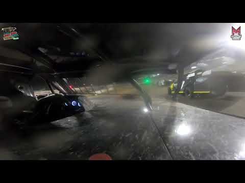#19 Lucas Rodin - X-Mod - 1-14-2024 Vado Speedway Park - In Car Camera - dirt track racing video image
