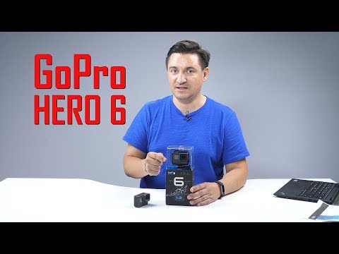 UNBOXING & REVIEW - GoPro Hero 6 Black. Bun, bun, bun. - UCNz5n8PoSGYSwkOH_SMnl2A